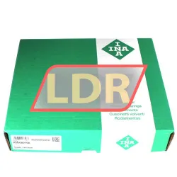 INA XSU080168 rulman resim 4