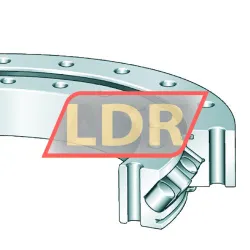 INA XSU140544 rulman resim 3