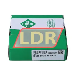INA KSR25-L0-20-10-09-16 rulman resim 3