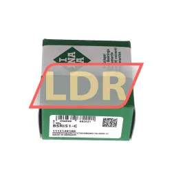 INA BSRI51-C rulman resim 3