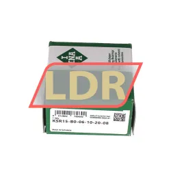 INA KSR15-B0-06-10-20-08 rulman resim 4