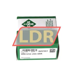 INA SKR1252-204-KRR rulman resim 4