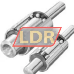 INA SKR1252-204-KRR rulman resim 5
