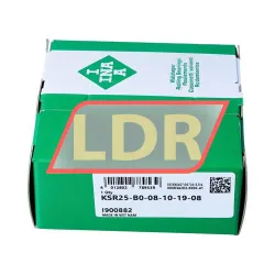 INA KSR25-B0-08-10-19-08 rulman resim 2