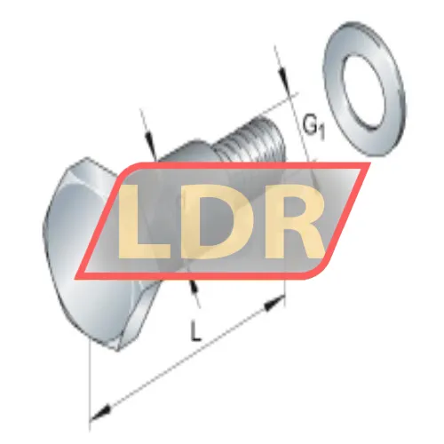 INA LFZ12-RB ürün fotoğrafı 2