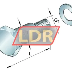 INA LFZ12/M12 rulman resim 3