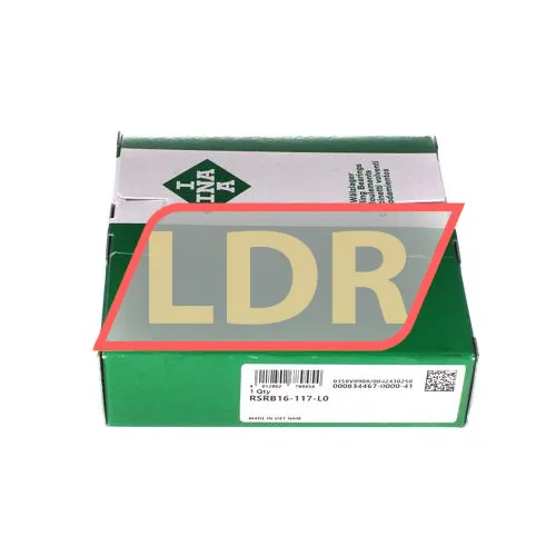 INA RSRB16-117-L0 ürün fotoğrafı 4
