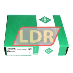 INA ZS101154 rulman resim 3