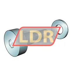 INA LFZ05 rulman resim 2