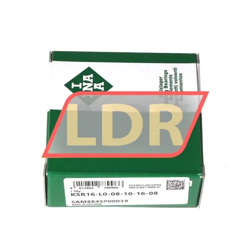 INA KSR16-L0-08-10-16-08 ürün fotoğrafı 4