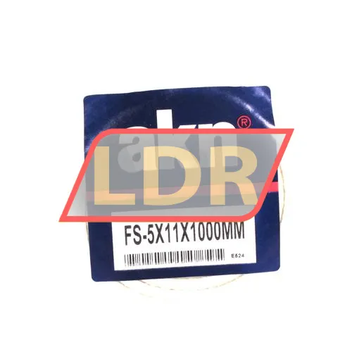 AKN FS5X11X1000MM ürün fotoğrafı 2