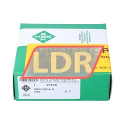 INA SX011814-A-VSP rulman resim 3