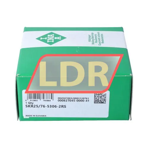 INA SKR25/76-5306-2RS ürün fotoğrafı 3