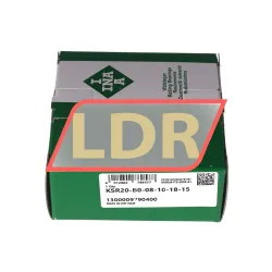 INA KSR20-B0-08-10-18-15 rulman resim 4