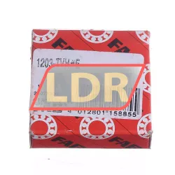 FAG 1203-TVH rulman resim 4