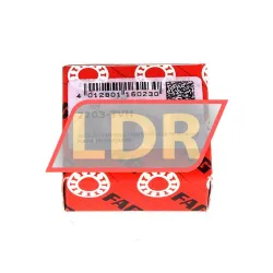 FAG 2203-TVH rulman resim 3
