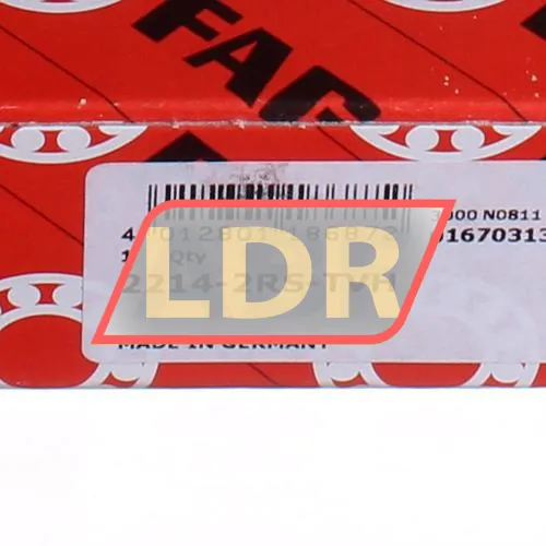 FAG 2214-2RS-TVH ürün fotoğrafı 5