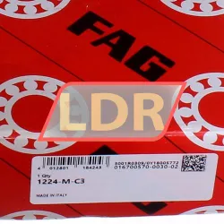 FAG 1224-M-C3 rulman resim 6