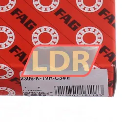 FAG 2306-K-TVH-C3 rulman resim 5
