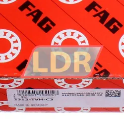 FAG 2312-TVH-C3 rulman resim 6