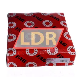 FAG 2320-M-C3 rulman resim 5