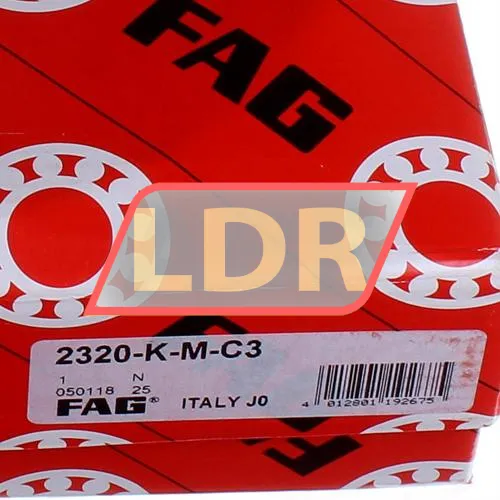 FAG 2320-K-M-C3 ürün fotoğrafı 6