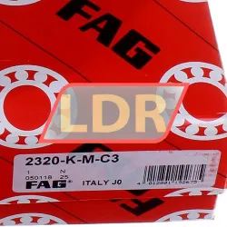 FAG 2320-K-M-C3 rulman resim 6