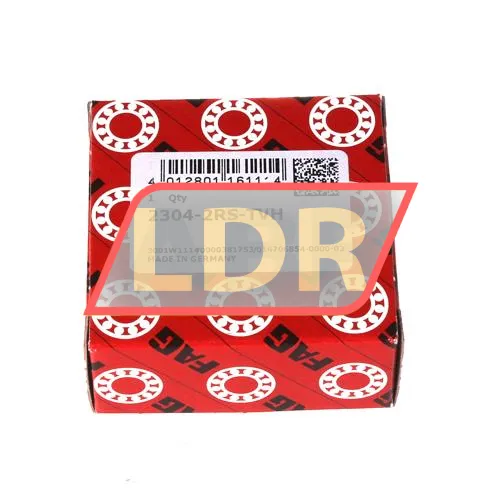 FAG 2304-2RS-TVH ürün fotoğrafı 3