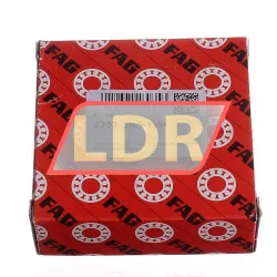 FAG 2207-2RS-TVH rulman resim 2