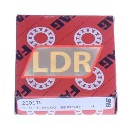 FAG 2201TV rulman resim 3