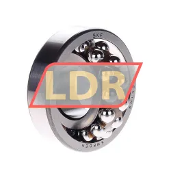 SKF 1306EKTN9 rulman resim 2