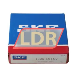 SKF 1306EKTN9 rulman resim 3