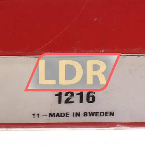 SKF 1216 ürün fotoğrafı 5