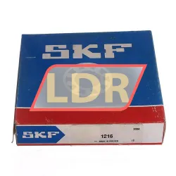 SKF 1216 rulman resim 4
