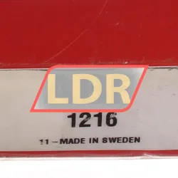 SKF 1216 rulman resim 5