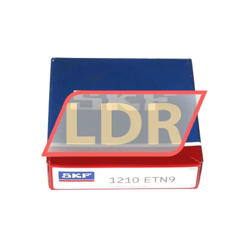 SKF 1210ETN9 ürün fotoğrafı 4