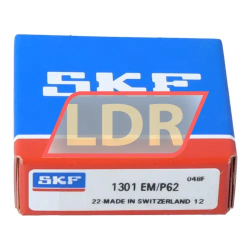 SKF 1301EM/P62 ürün fotoğrafı 3