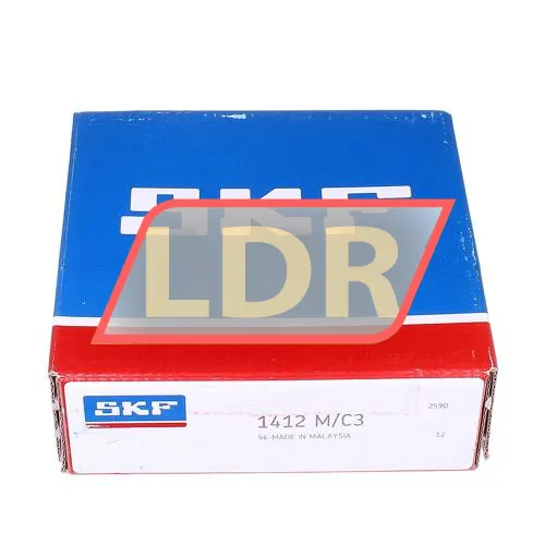 SKF 1412M/C3 ürün fotoğrafı 3