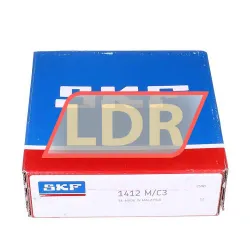 SKF 1412M/C3 rulman resim 3