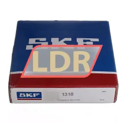 SKF 1318 rulman resim 5