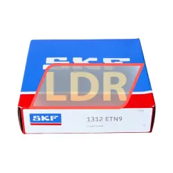 SKF 1312ETN9 rulman resim 3