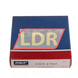 SKF 1309ETN9 rulman resim 5