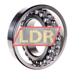 SKF 1217 rulman resim 2