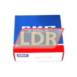 SKF 2309ETN9 rulman resim 3