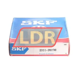 SKF 2212E-2RS1TN9 rulman resim 5