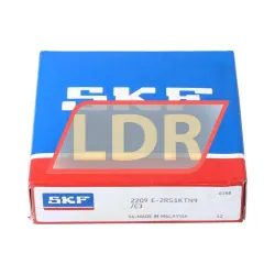 SKF 2209E-2RS1KTN9/C3 rulman resim 3