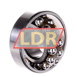 SKF 2208ETN9 rulman resim 2
