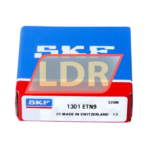 SKF 1301ETN9 ürün fotoğrafı 3