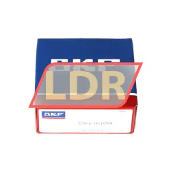 SKF 2205E-2RS1KTN9 rulman resim 3