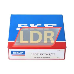 SKF 1307EKTN9/C3 rulman resim 4
